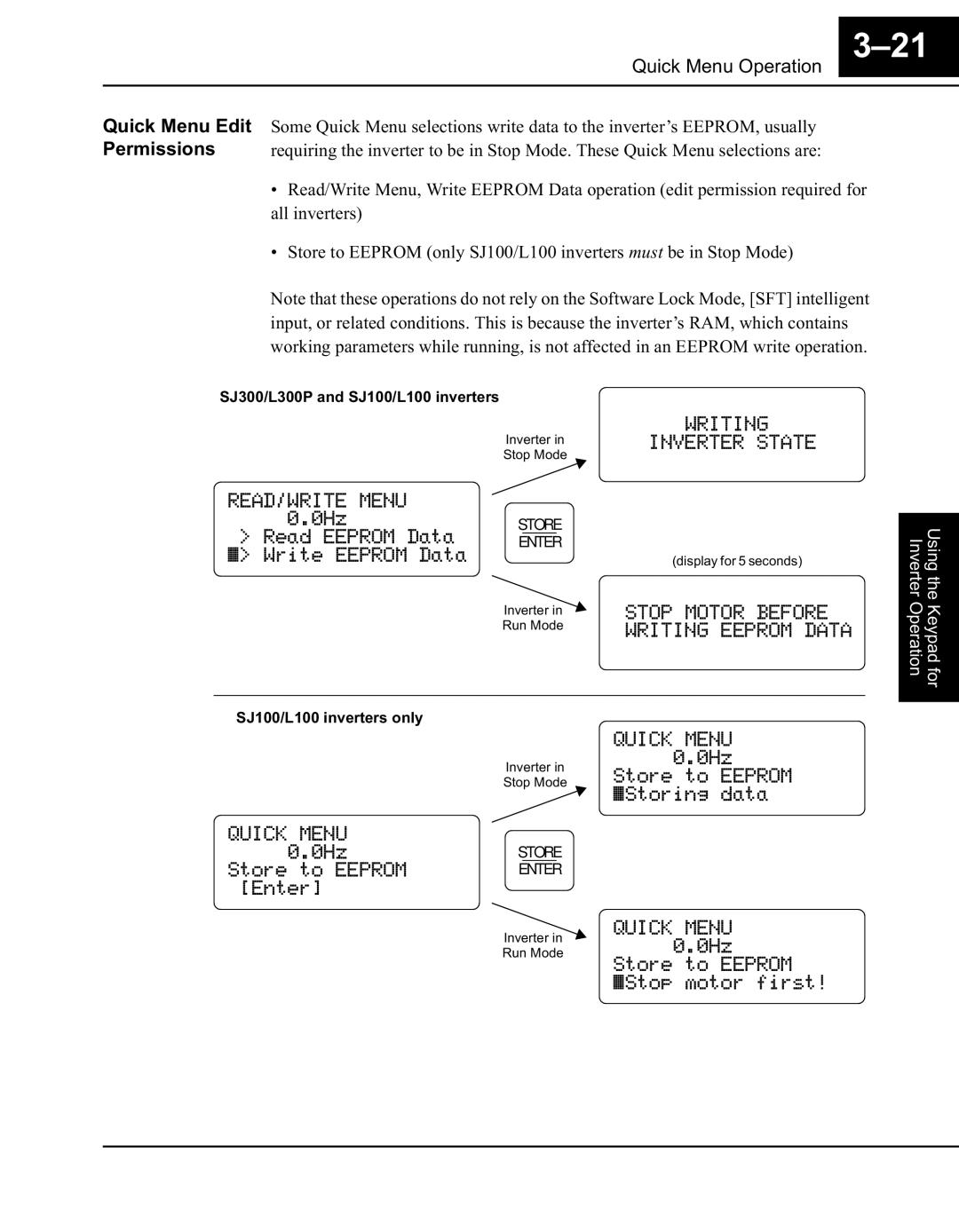 Hitachi Koki USA SC-OPE 3H manual Writing 