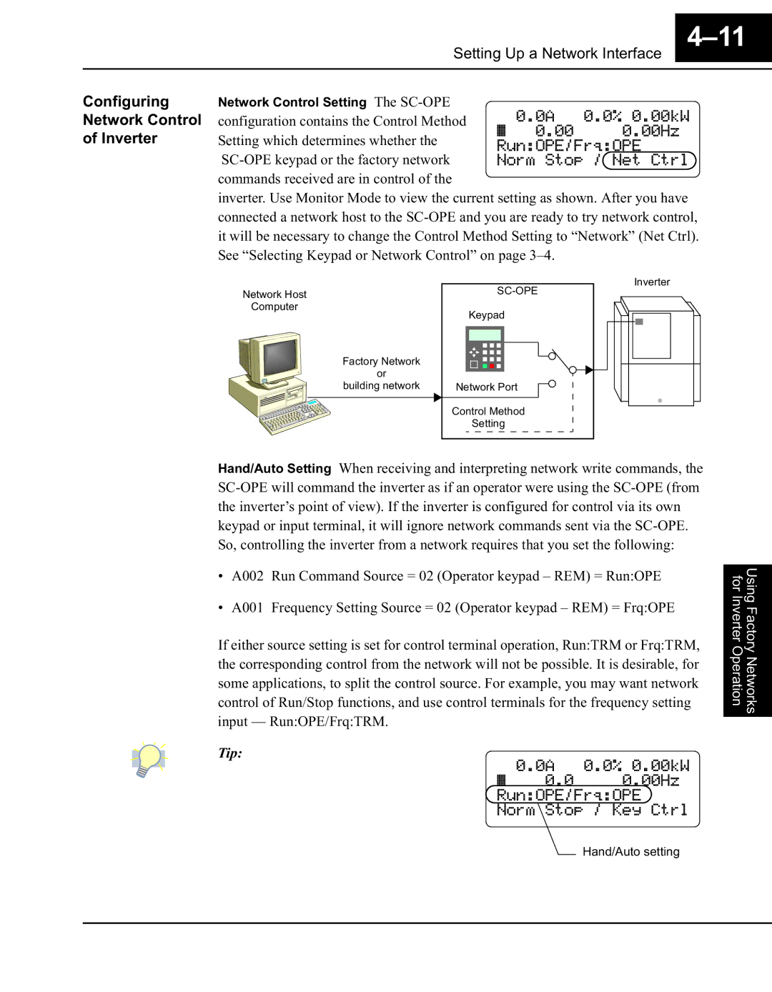 Hitachi Koki USA SC-OPE 3H manual L65#, $,. &D$ 