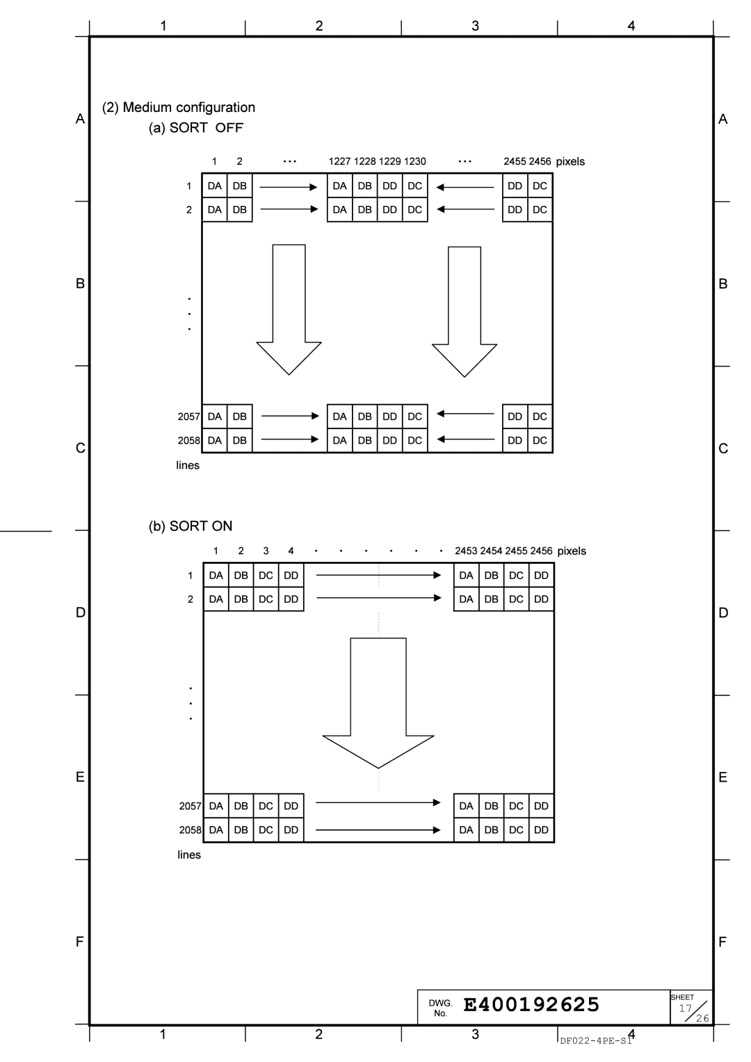 Hitachi KP-F500WCL manual 