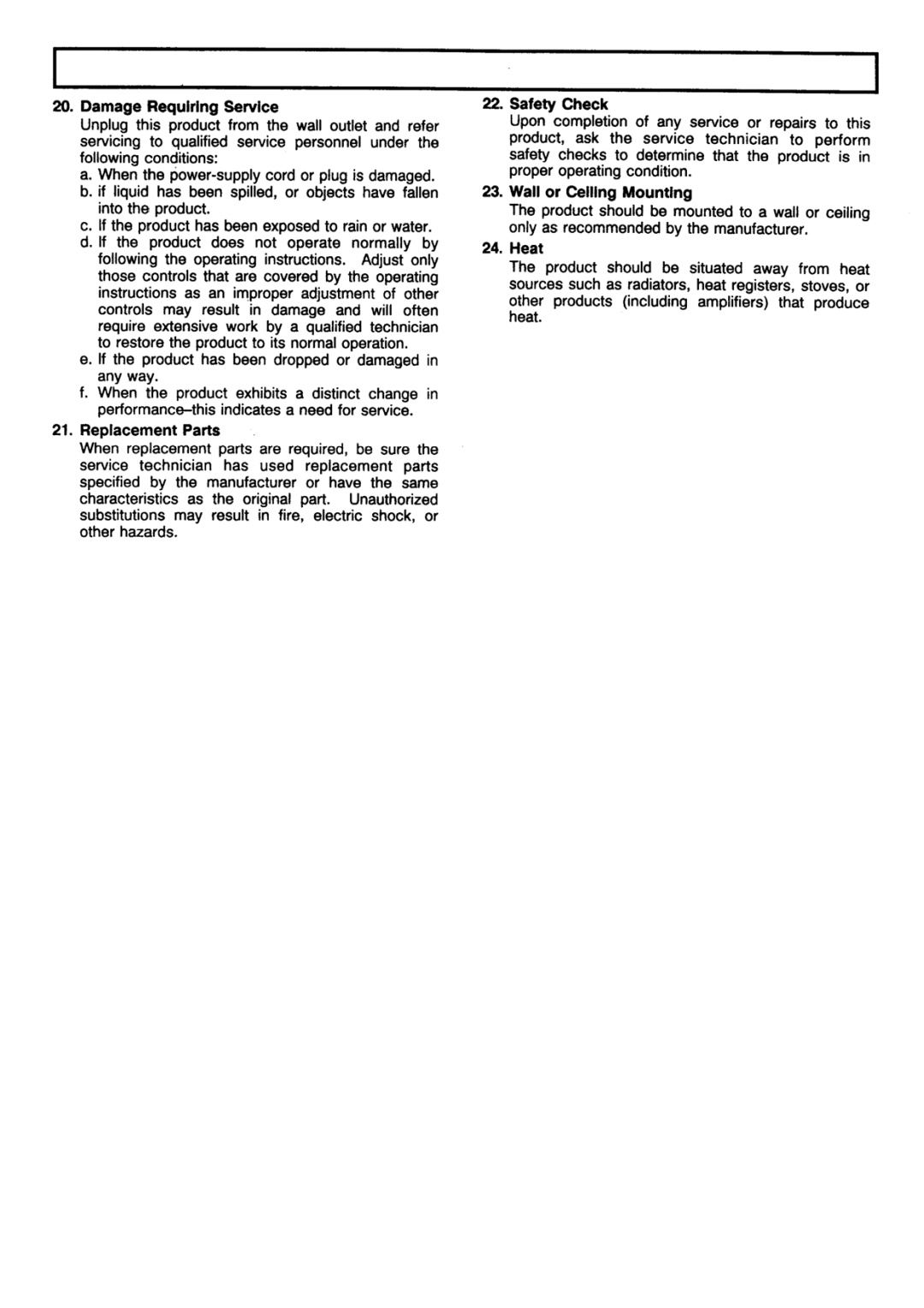 Hitachi kp-hd20a operation manual 