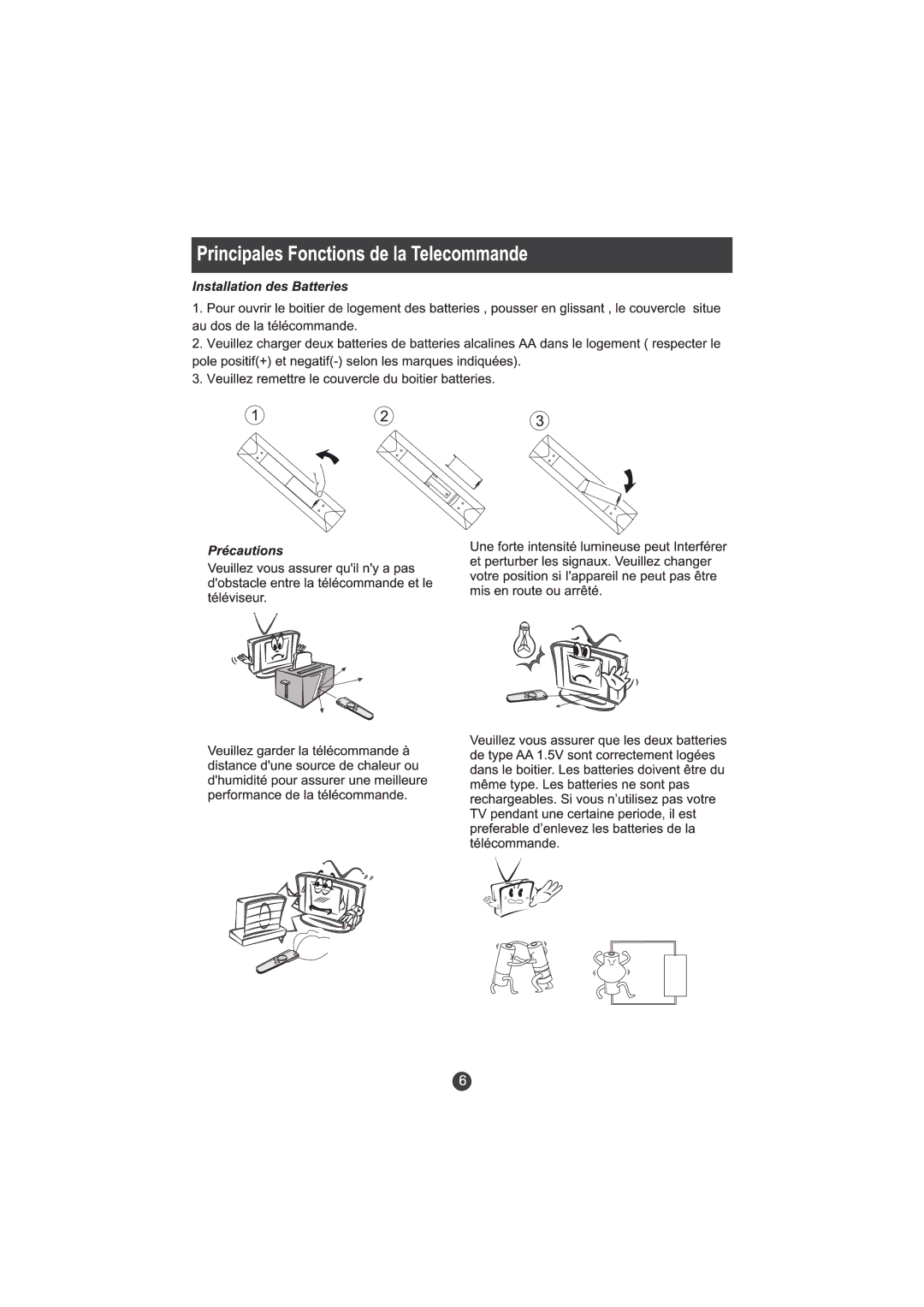 Hitachi L15TA11W user manual 