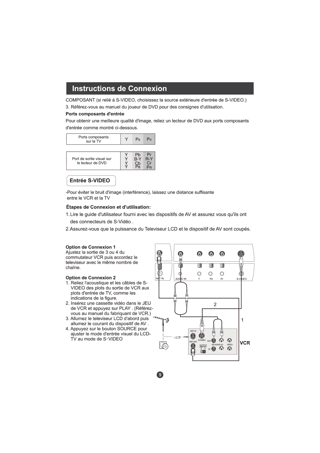 Hitachi L15TA11W user manual 