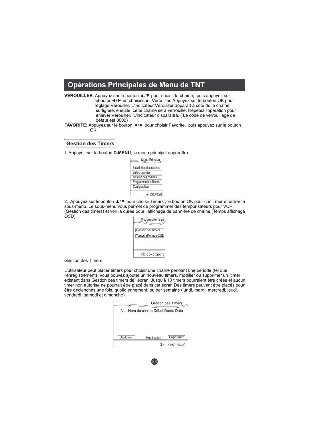 Hitachi L15TA11W user manual 