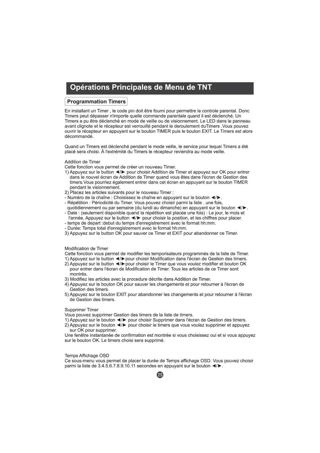 Hitachi L15TA11W user manual 