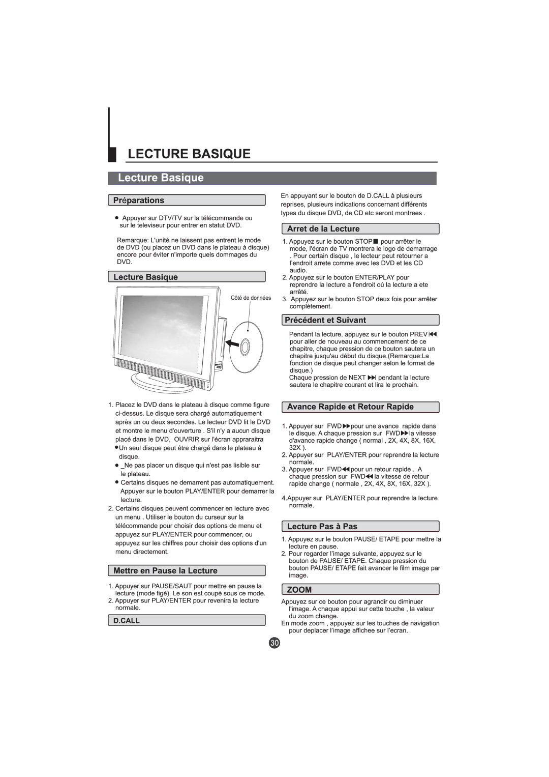 Hitachi L15TA11W user manual 