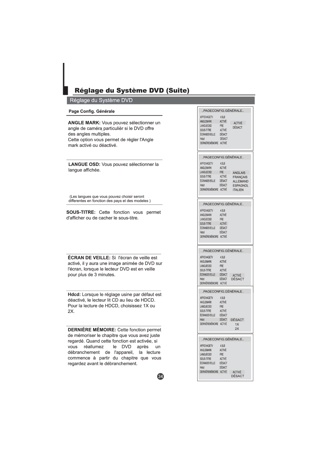 Hitachi L15TA11W user manual 