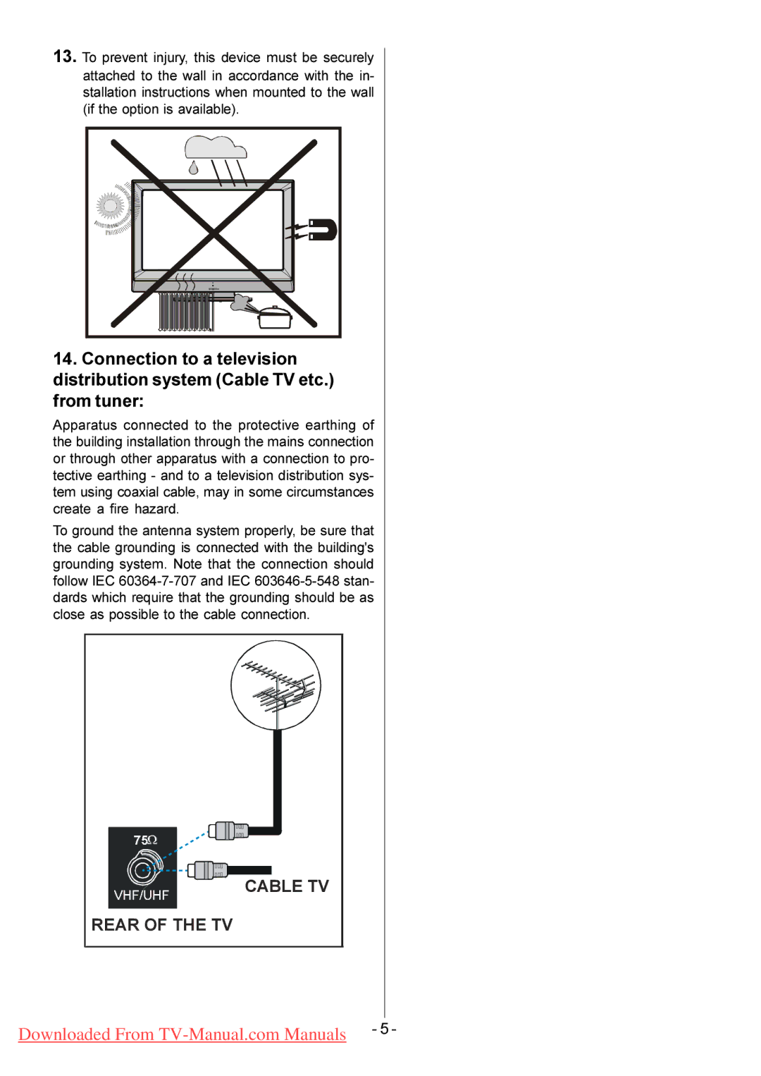 Hitachi L26H01U L26HR1U manual $%/79 $527+79 