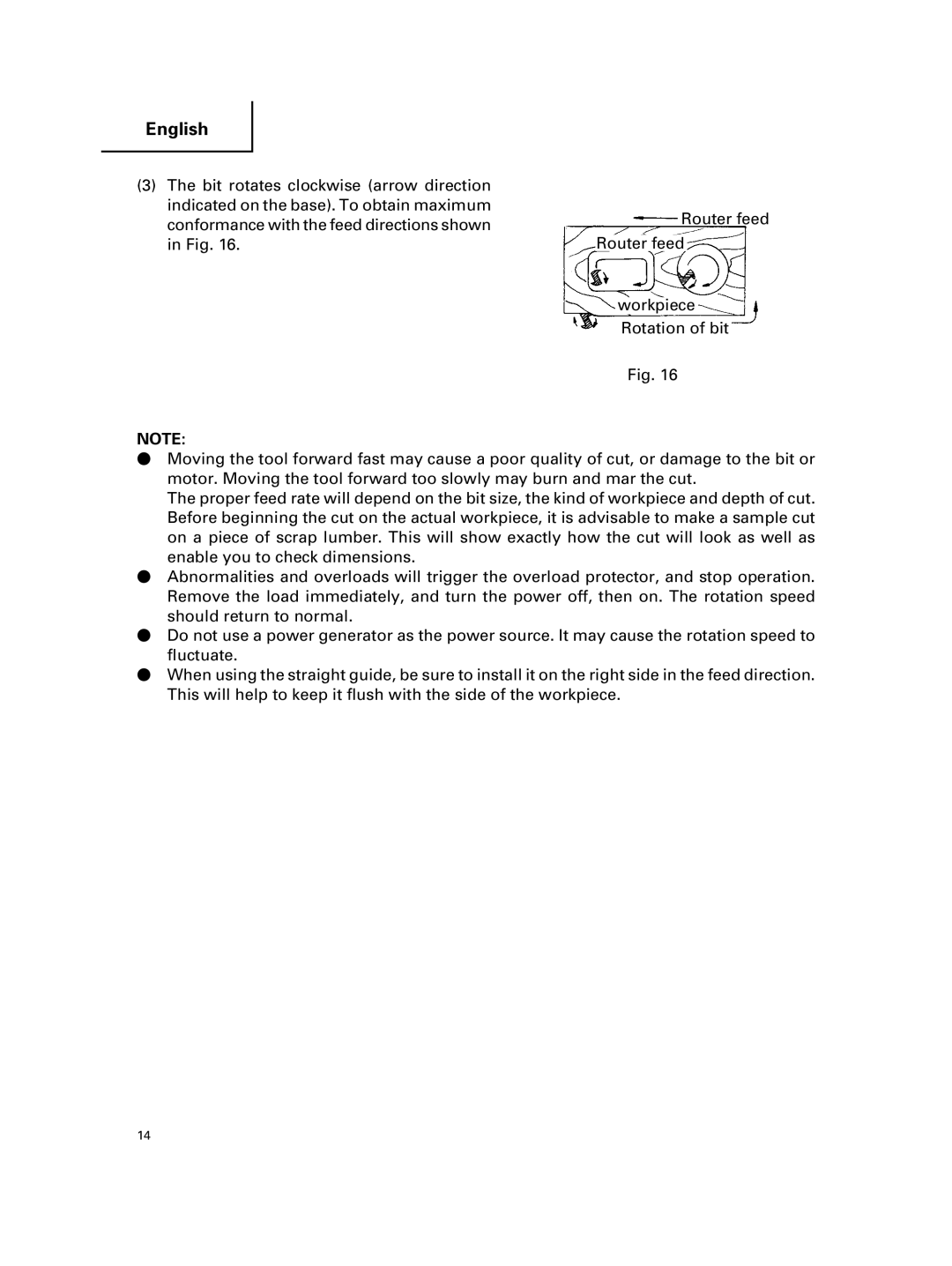 Hitachi KM 12VC, KM 12SC instruction manual English 