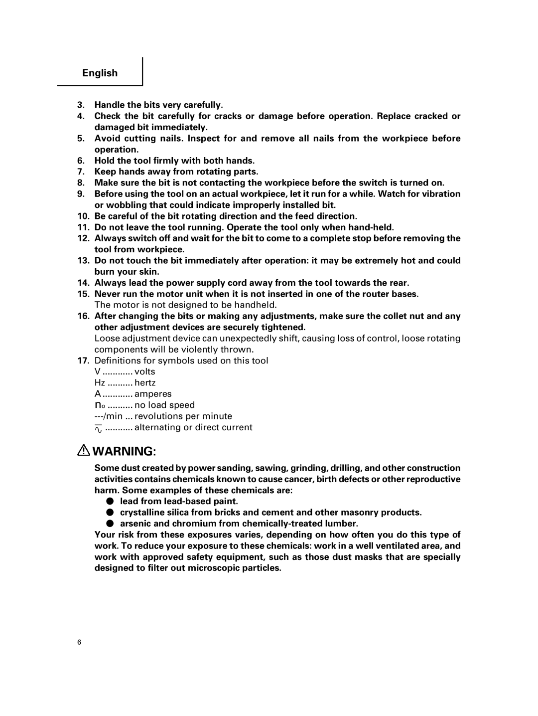 Hitachi KM 12VC, KM 12SC instruction manual English 