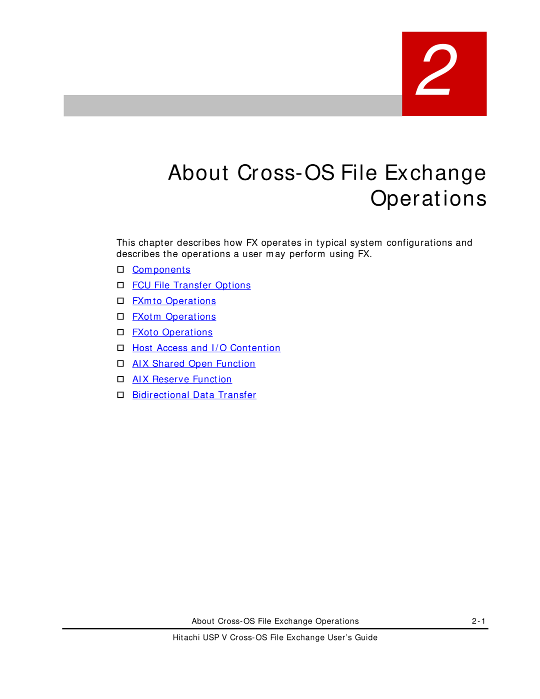 Hitachi MK-96RD647-01 manual About Cross-OS File Exchange Operations 