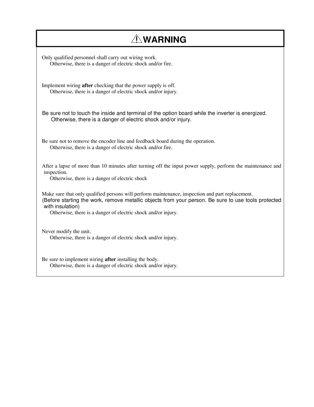 Hitachi NB616X instruction manual 