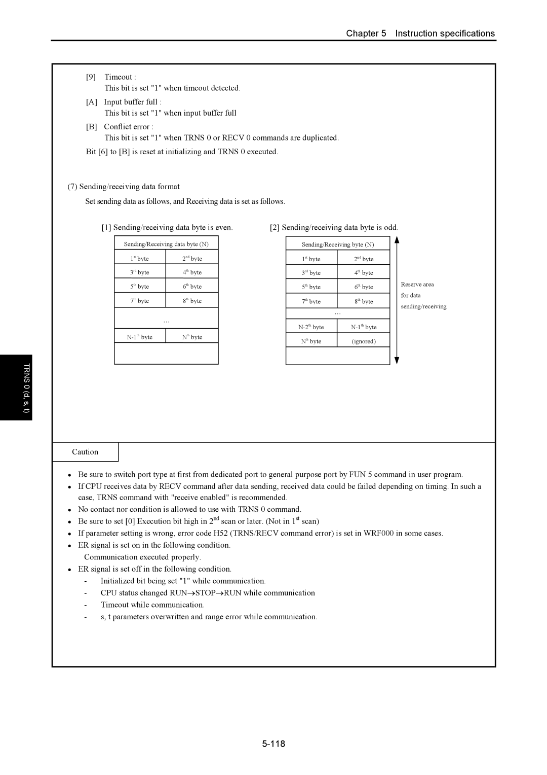 Hitachi NJI-350B manual 118 