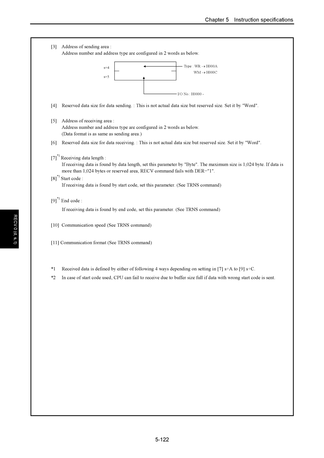 Hitachi NJI-350B manual 122 