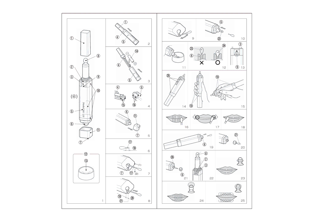 Hitachi NR-7000 manual 