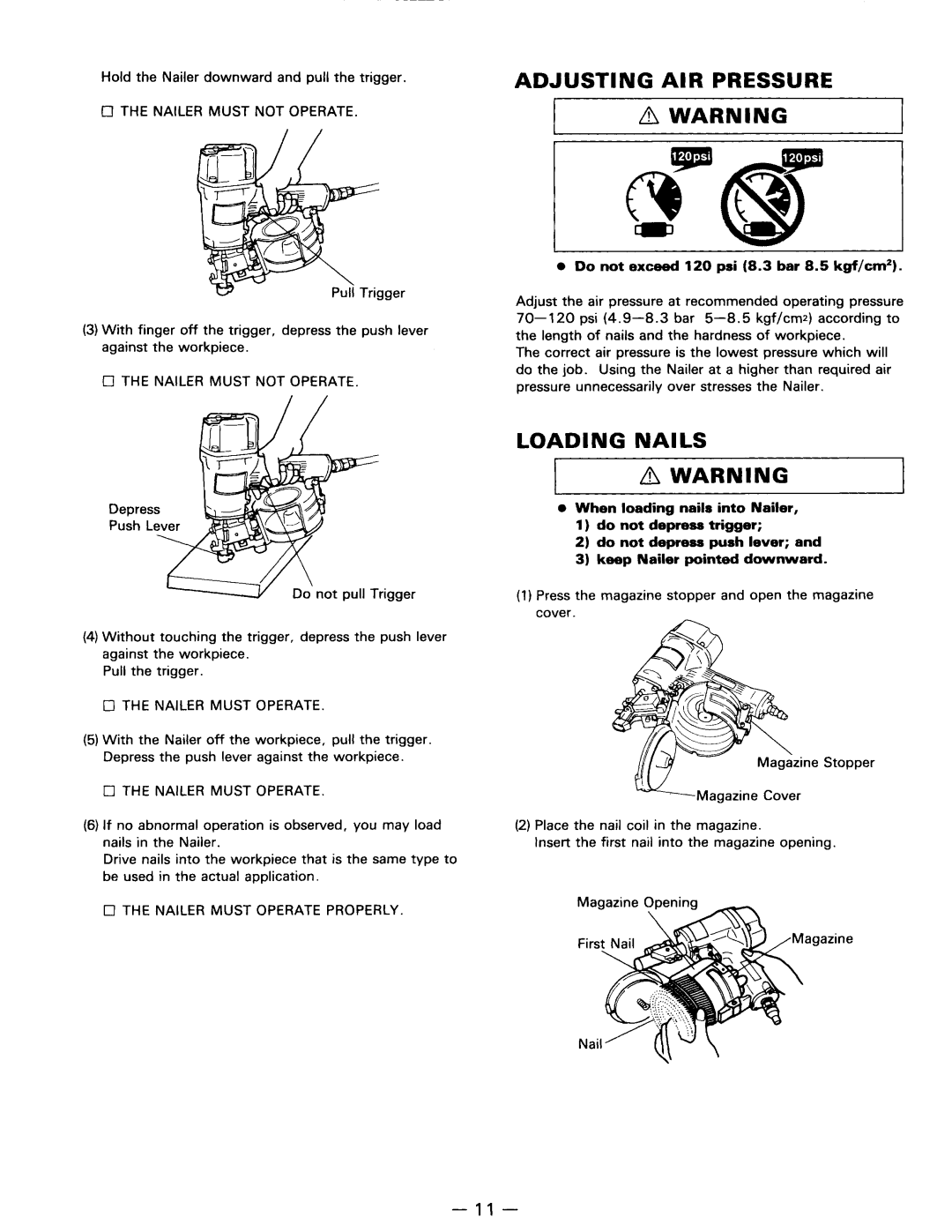 Hitachi VH-650, NV50AA manual 