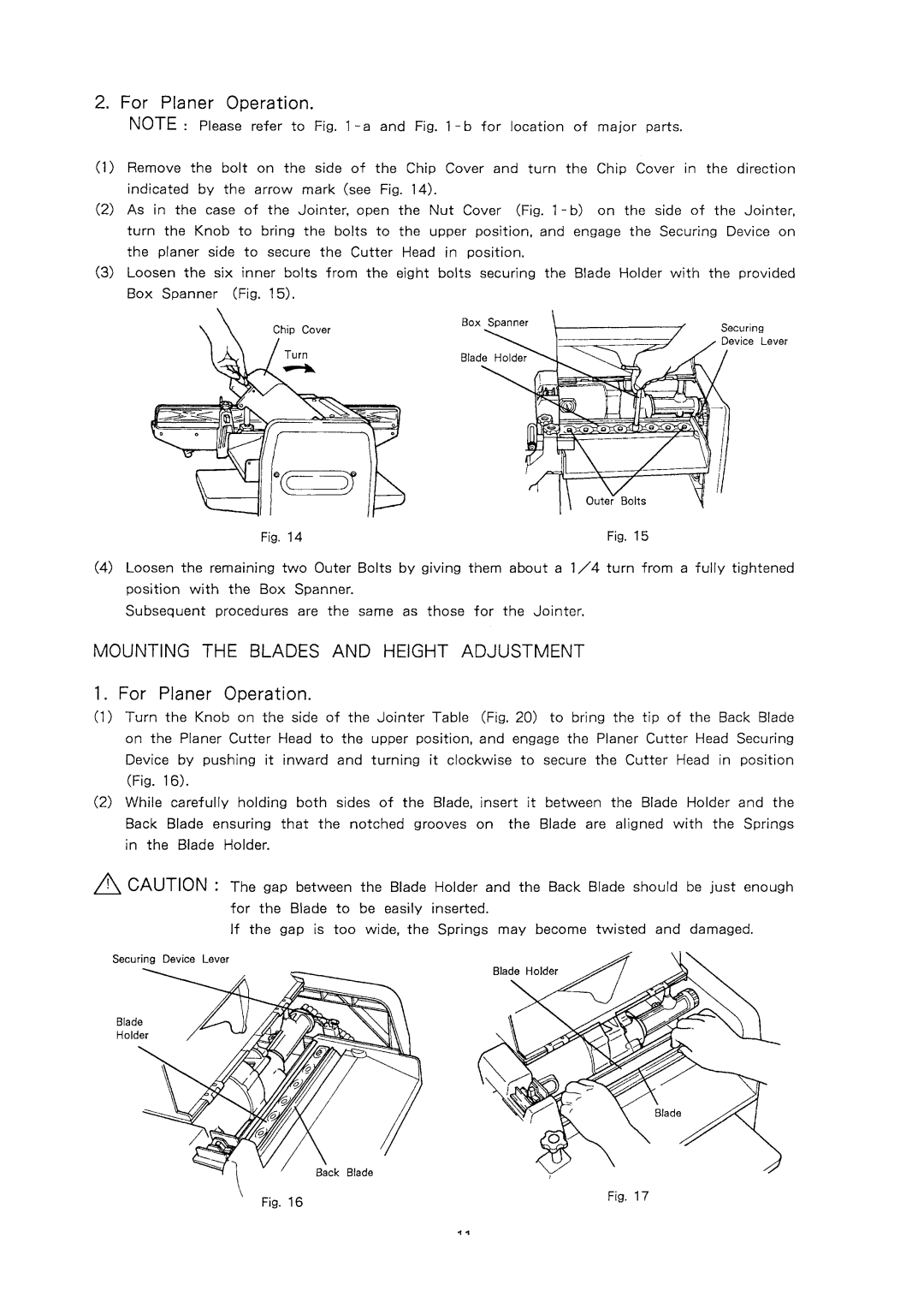 Hitachi P12RA manual 