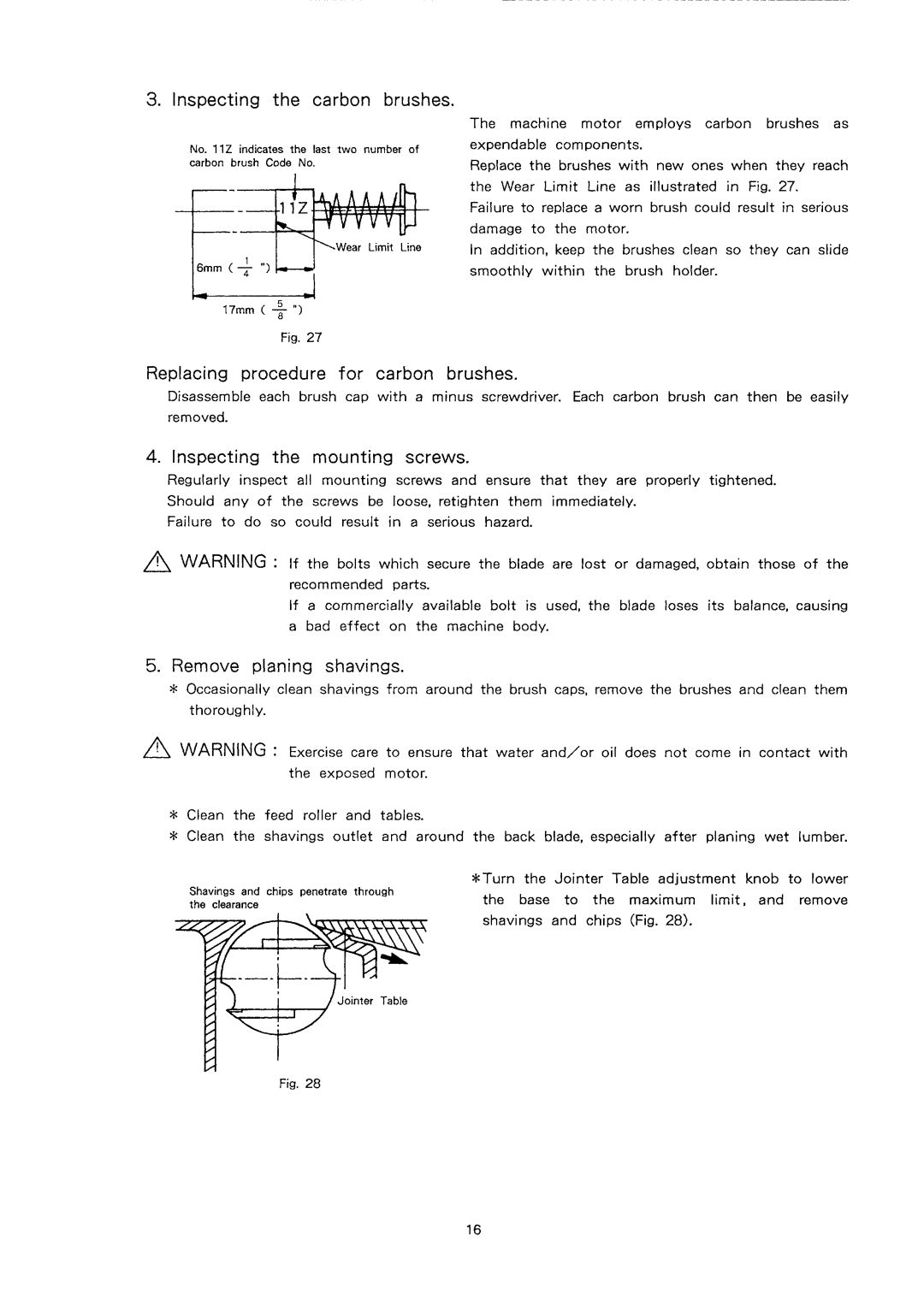 Hitachi P12RA manual 