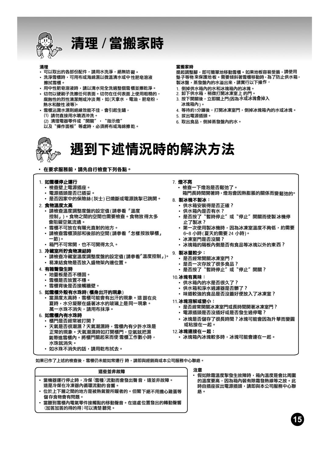 Hitachi R-S31SVH manual 