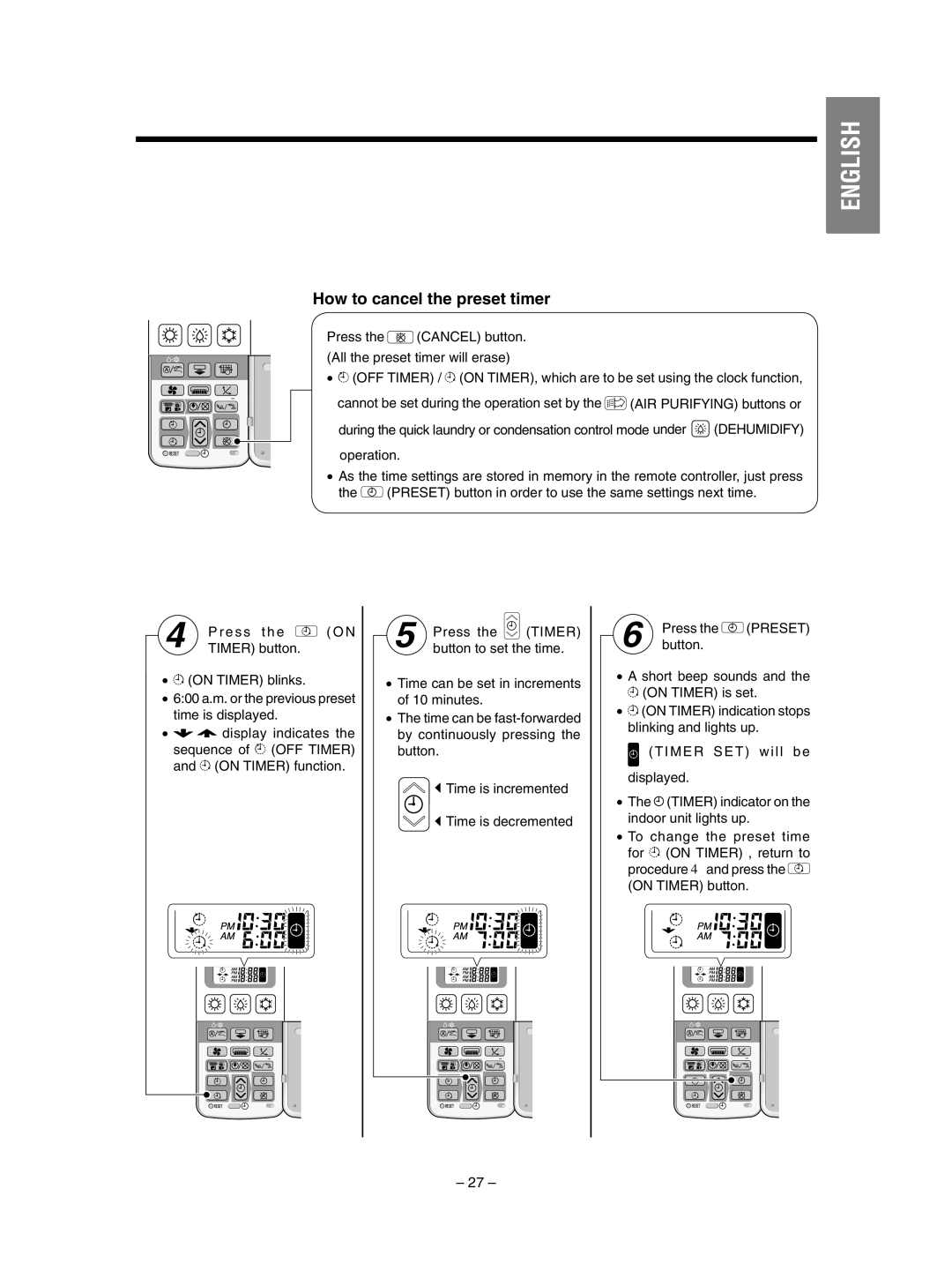 Hitachi RAS-SX10HAK / RAC-SX10HAK instruction manual Italiano Français Deutsch, Русский ∂Ïïëóèî¿ Português Spanish, English 