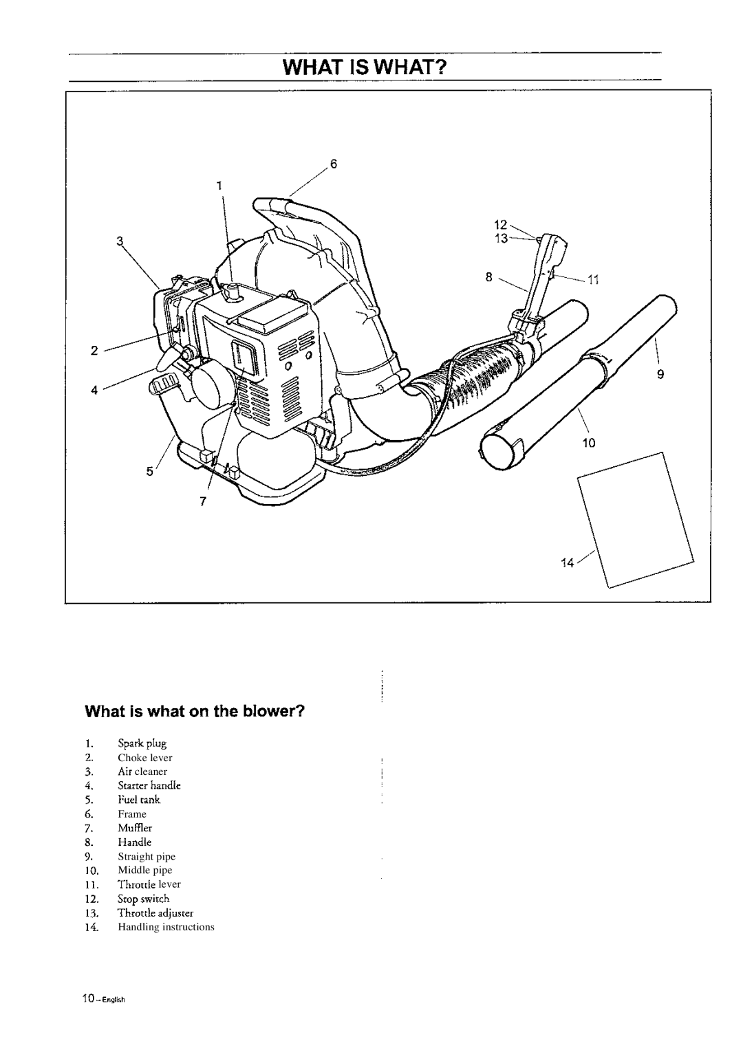 Hitachi RB 65EF manual 