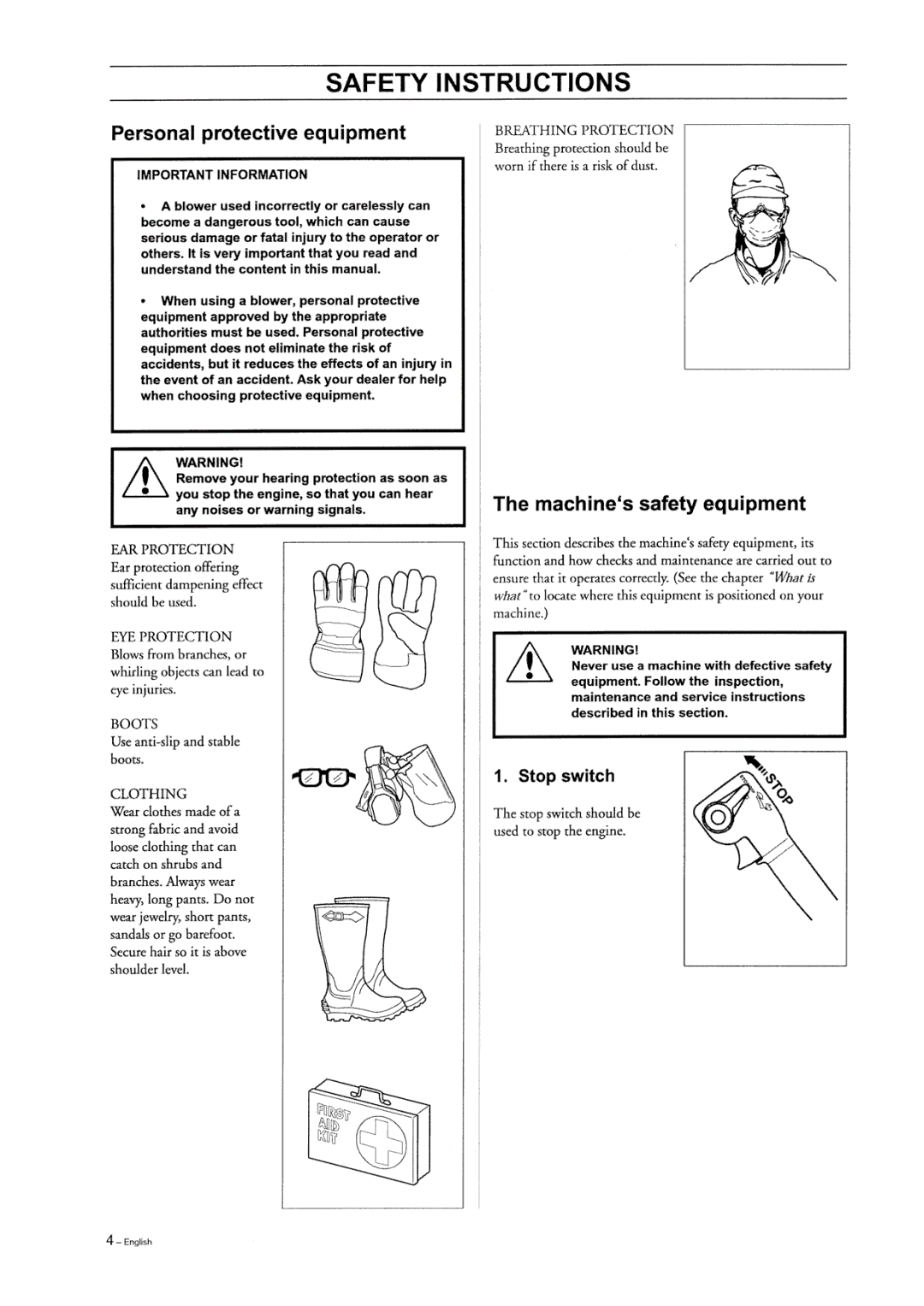 Hitachi RB 65EF manual 