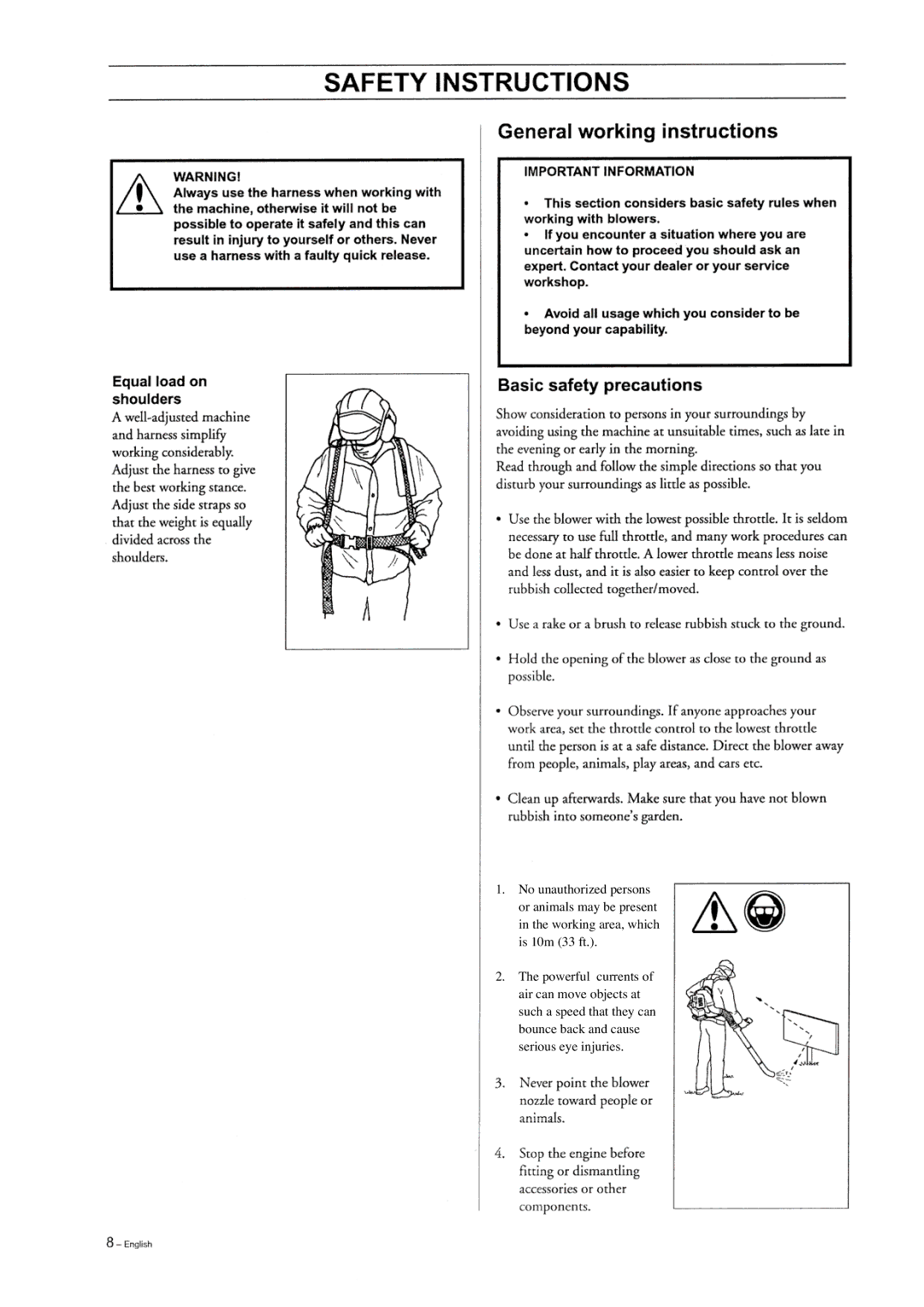 Hitachi RB 65EF manual 