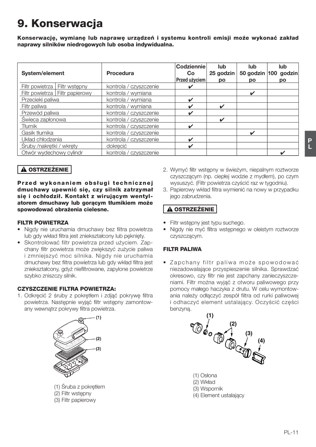 Hitachi RB160EF owner manual  +Onserwacja, 3YSTEMELEMENT 0ROCEDURAD 