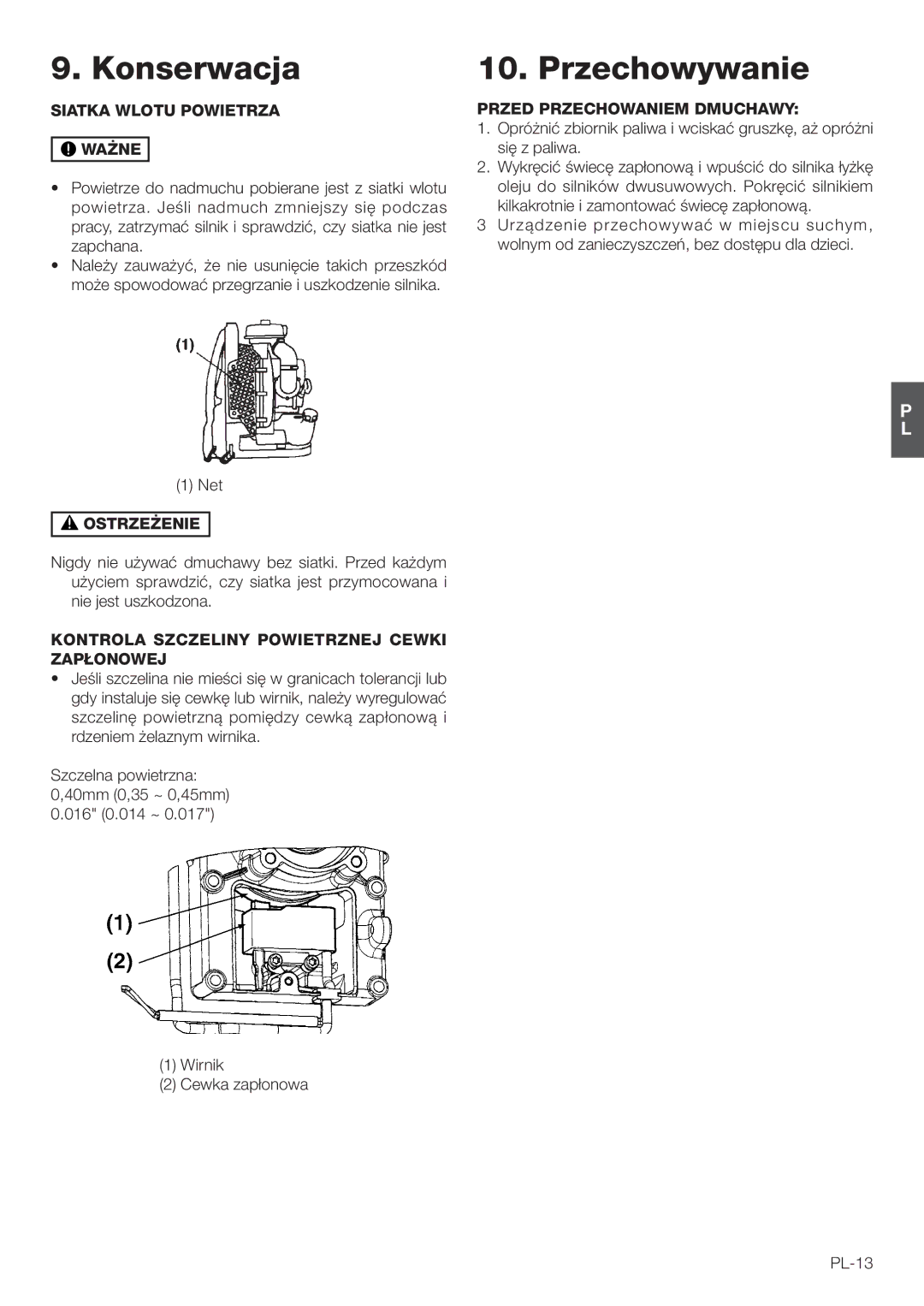 Hitachi RB160EF owner manual 0RZECHOWYWANIE,  #Ewka#ZapŠOnowa 