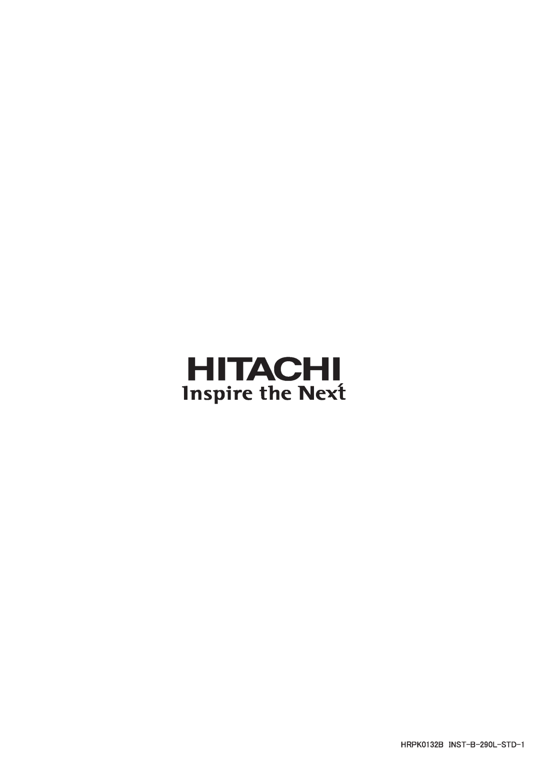 Hitachi refrigerator instruction manual 㪟㪩㪧㪢㪇㪈㪊㪉㪙㩷㩷㪠㪥㪪㪫㪄㪙㪄㪉㪐㪇㪣㪄㪪㪫㪛㪄㪈 