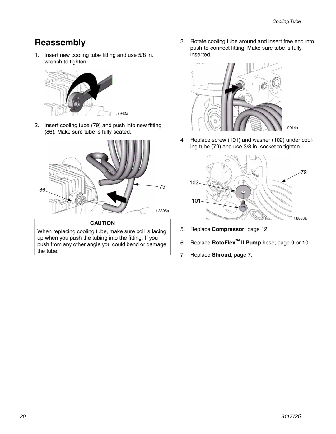 Hitachi RTX 900 important safety instructions 101 