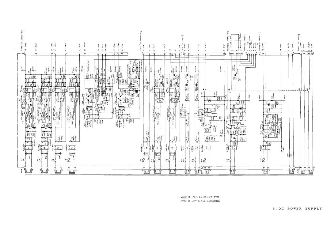 Hitachi s-2300 manual 