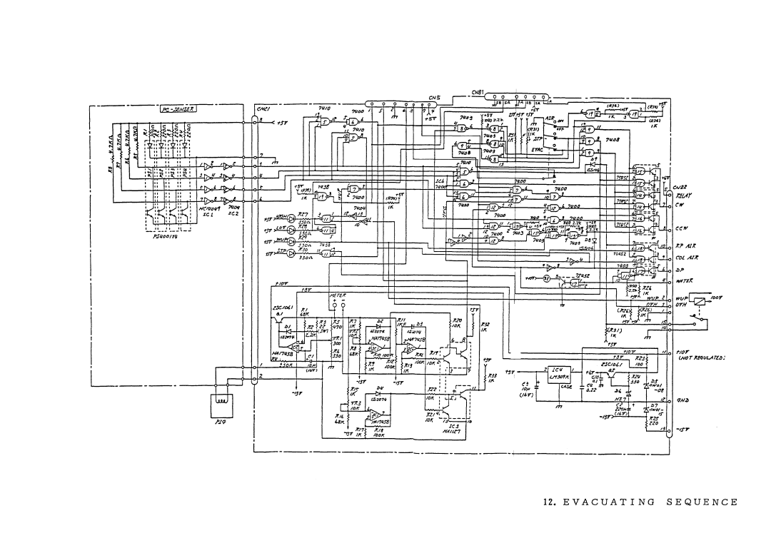 Hitachi s-2300 manual 