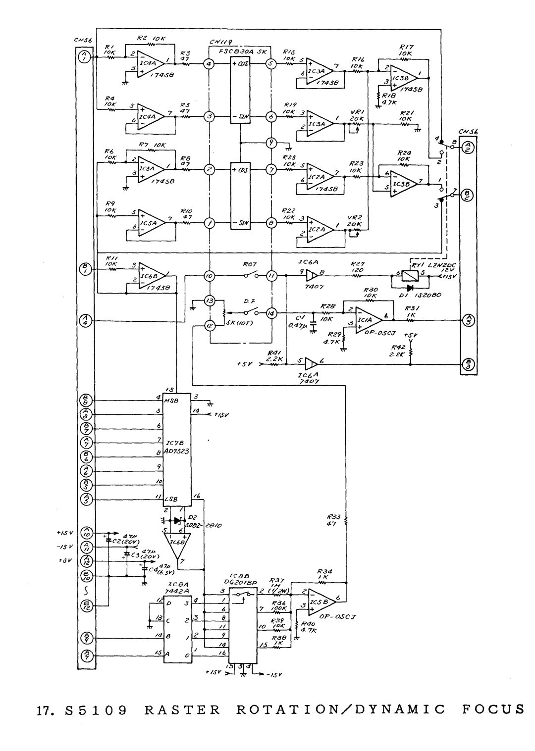 Hitachi s-2300 manual 