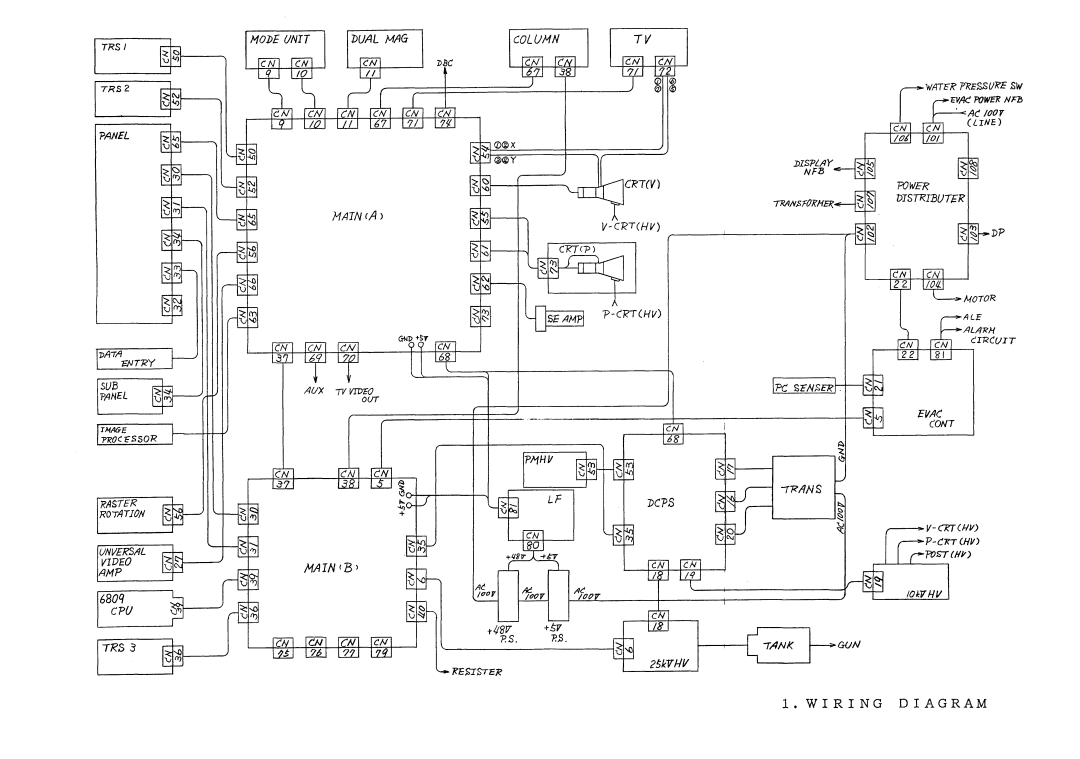 Hitachi s-2300 manual 