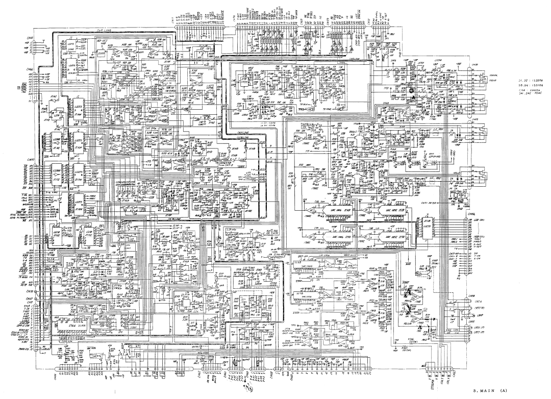 Hitachi s-2300 manual 