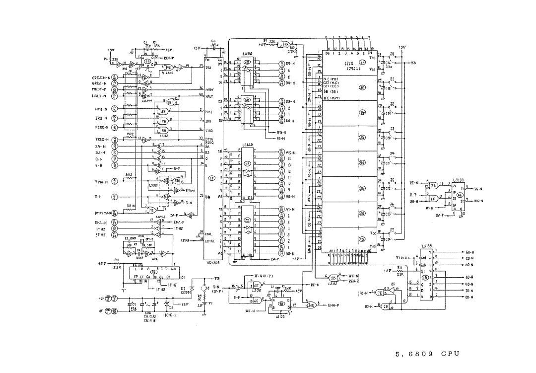 Hitachi s-2300 manual 