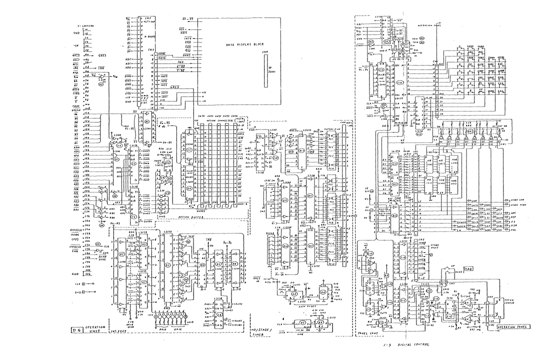 Hitachi S-570 manual 