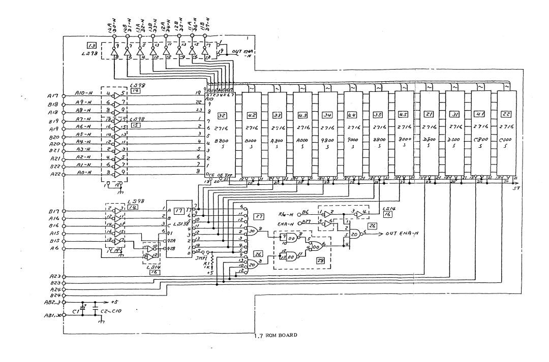 Hitachi S-800 manual 