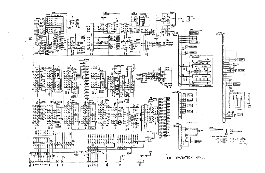 Hitachi S-800 manual 