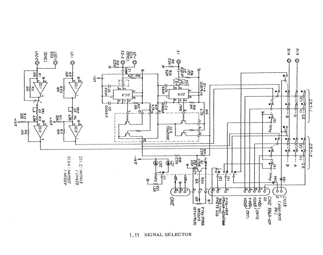 Hitachi S-800 manual 