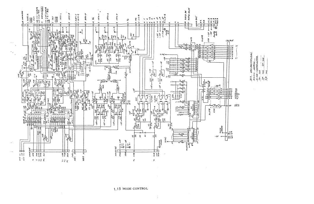 Hitachi S-800 manual 