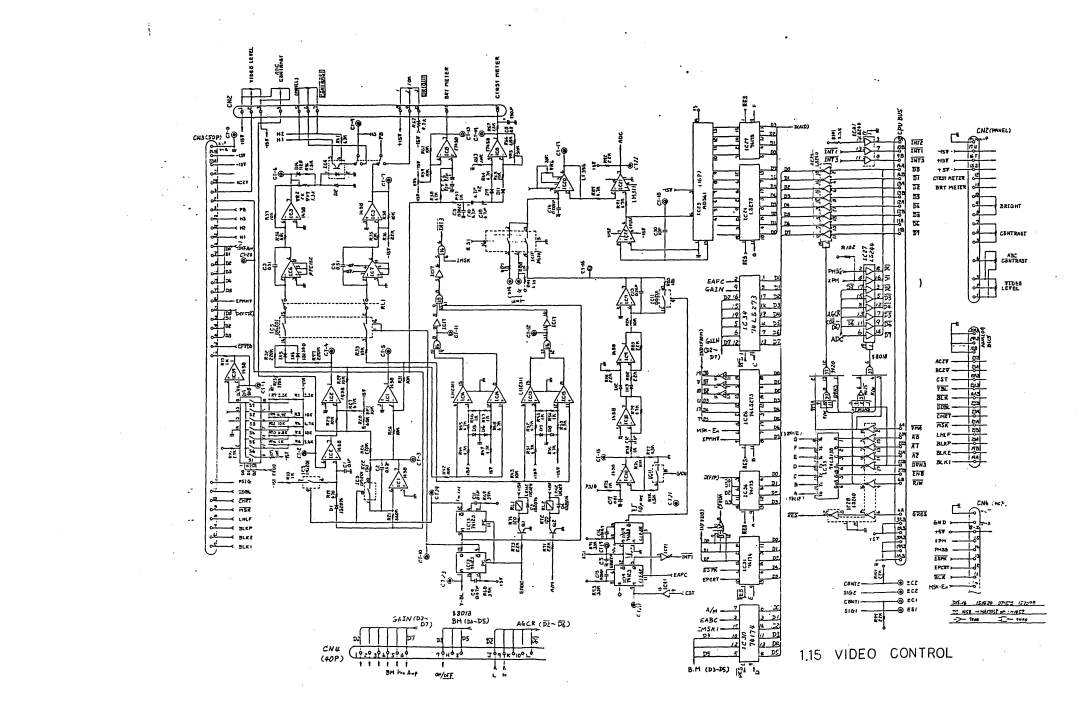 Hitachi S-800 manual 