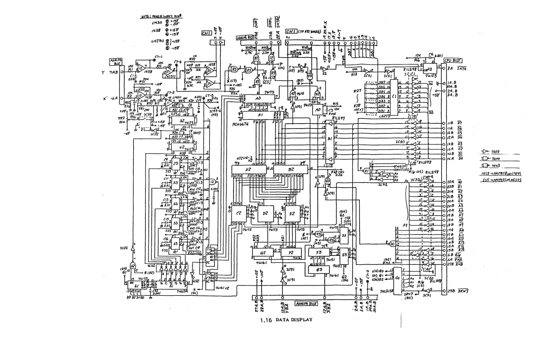 Hitachi S-800 manual 