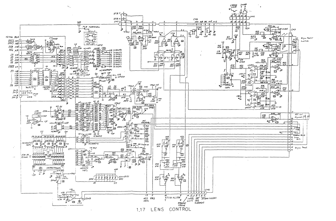 Hitachi S-800 manual 