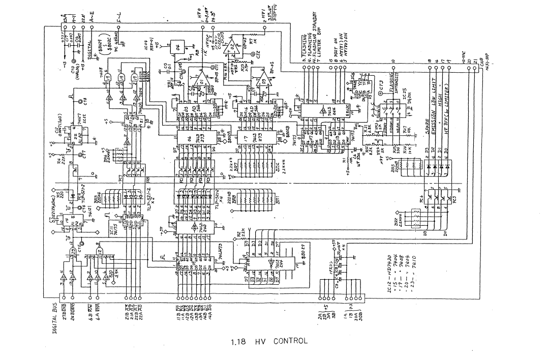 Hitachi S-800 manual 