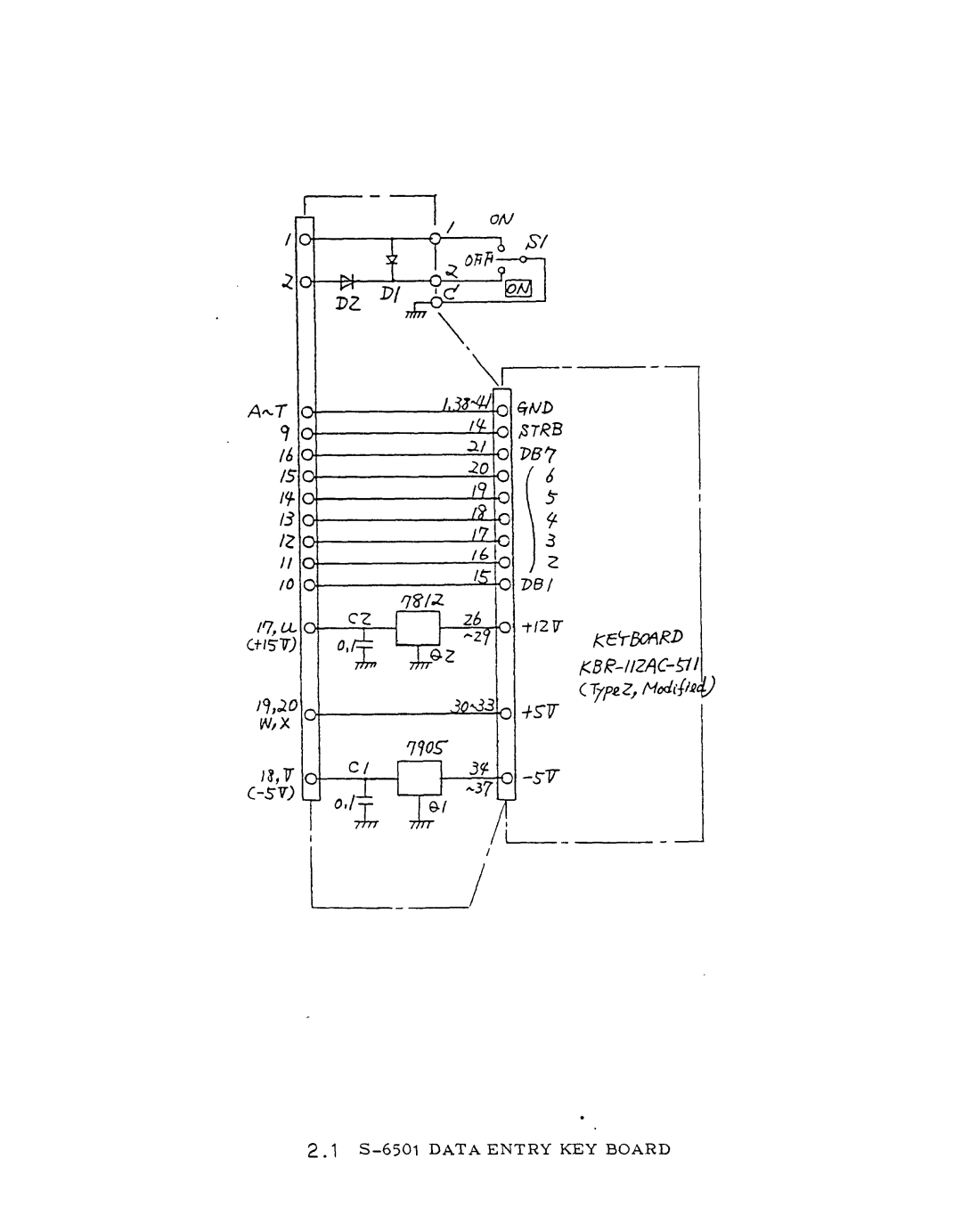 Hitachi S-800 manual 