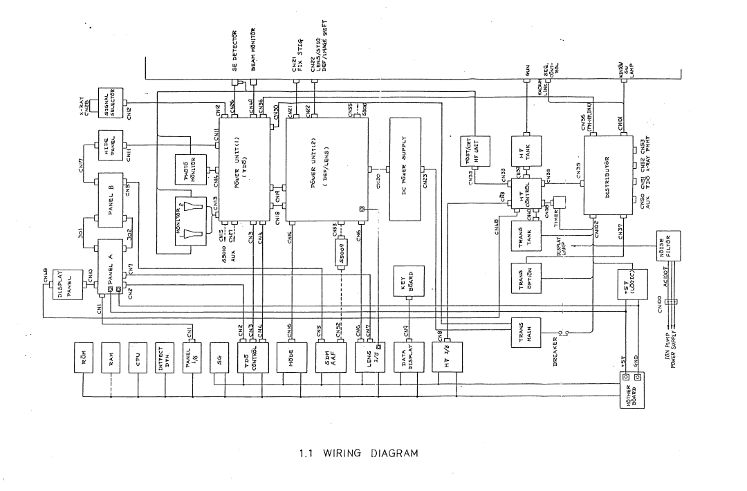 Hitachi S-800 manual 