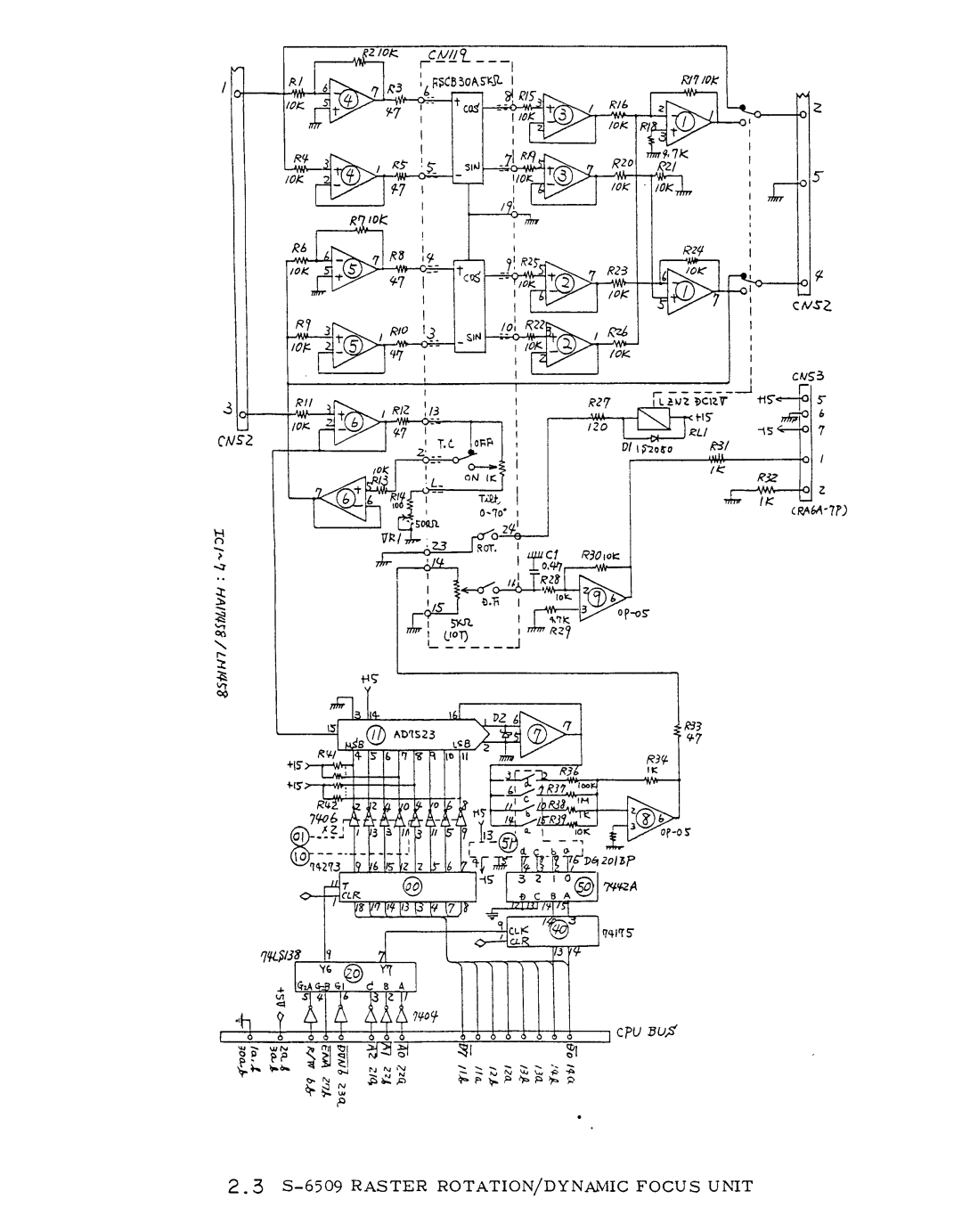 Hitachi S-800 manual 