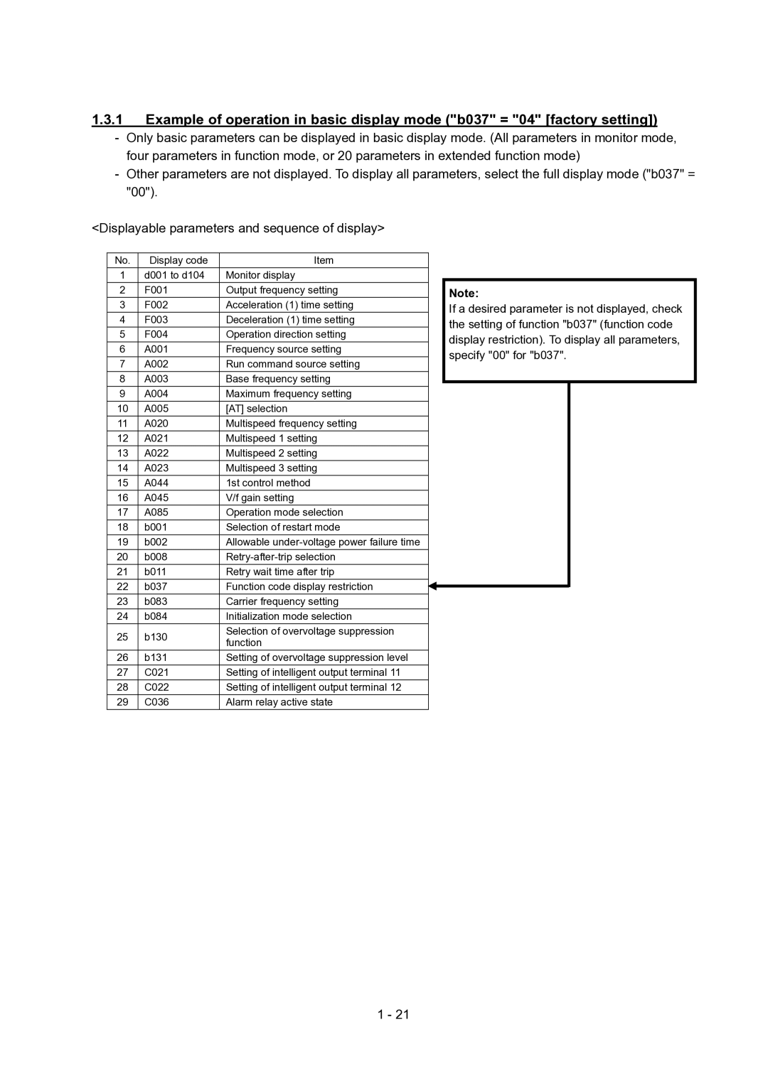 Hitachi SJ700-2 Series service manual 