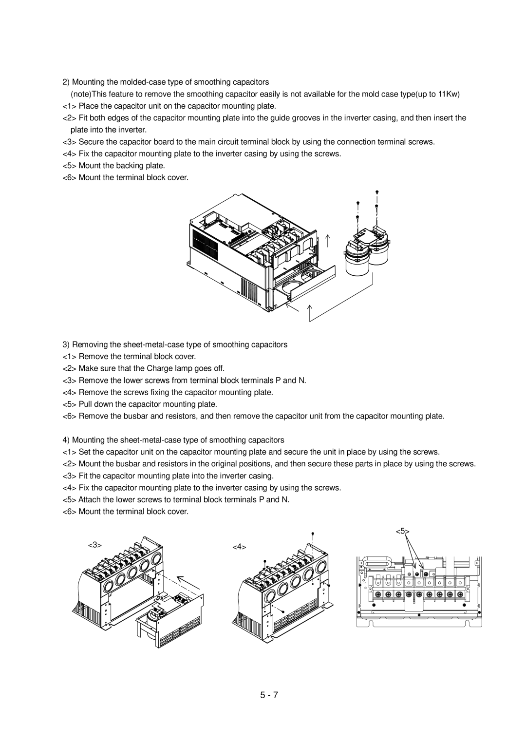 Hitachi SJ700-2 Series service manual 